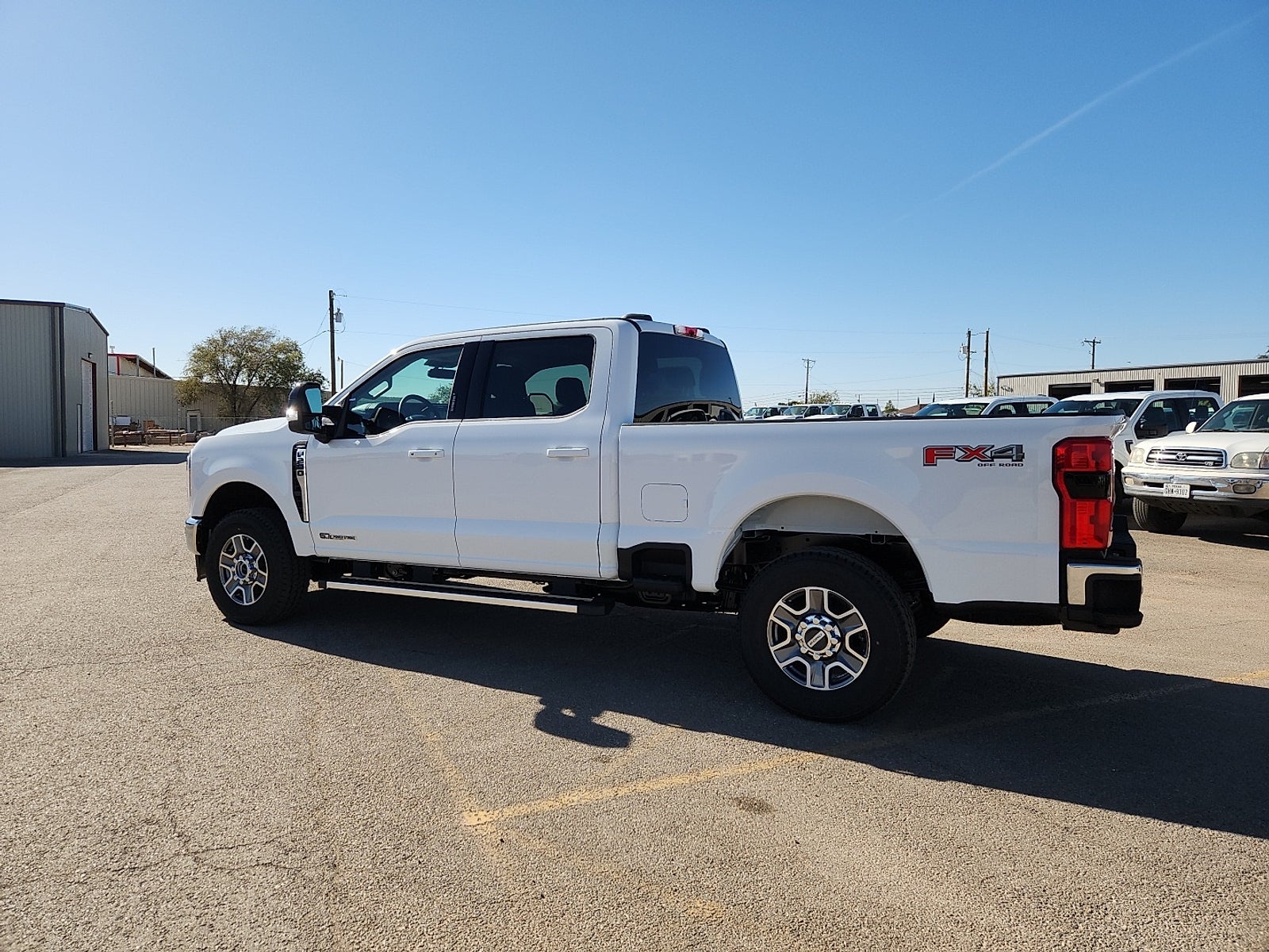 2026 Ford Super Duty F-250 SRW LARIAT