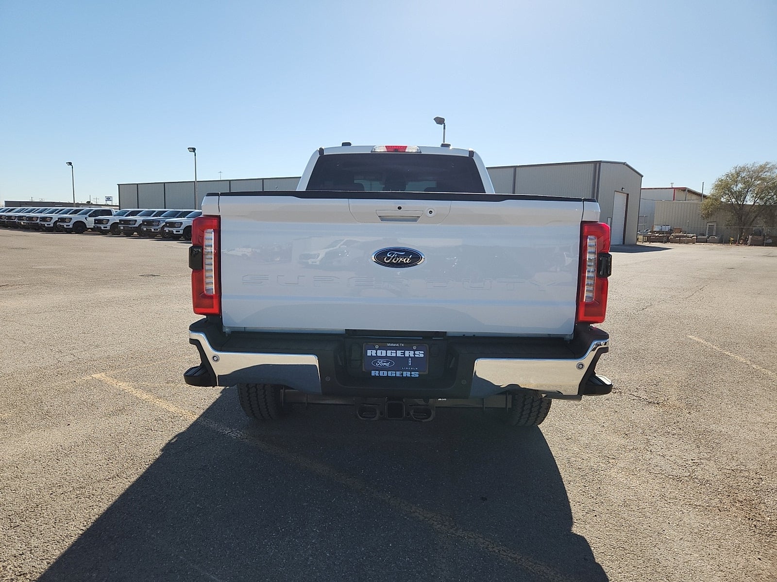 2026 Ford Super Duty F-250 SRW LARIAT