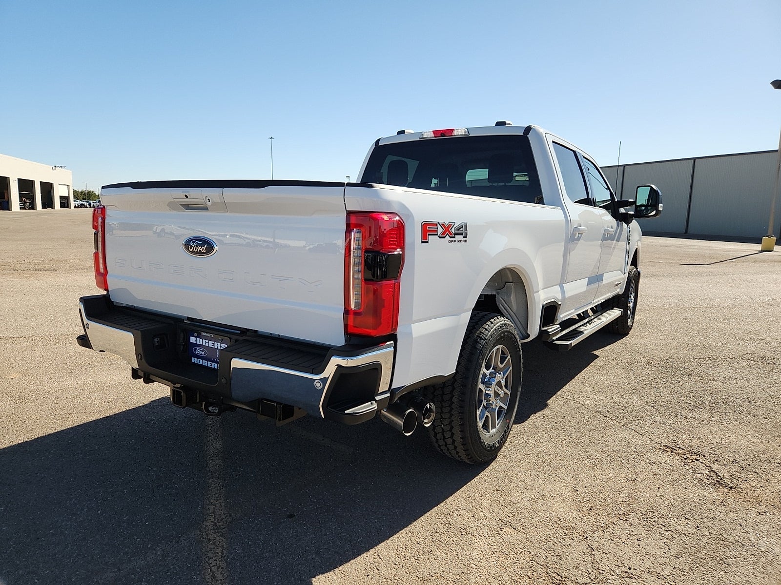 2026 Ford Super Duty F-250 SRW LARIAT