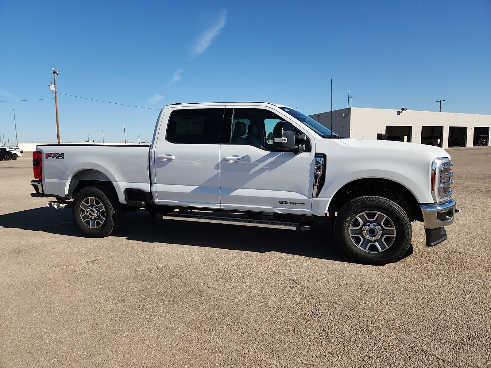2026 Ford Super Duty F-250 SRW LARIAT