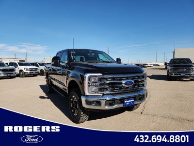 2026 Ford Super Duty F-250 SRW LARIAT