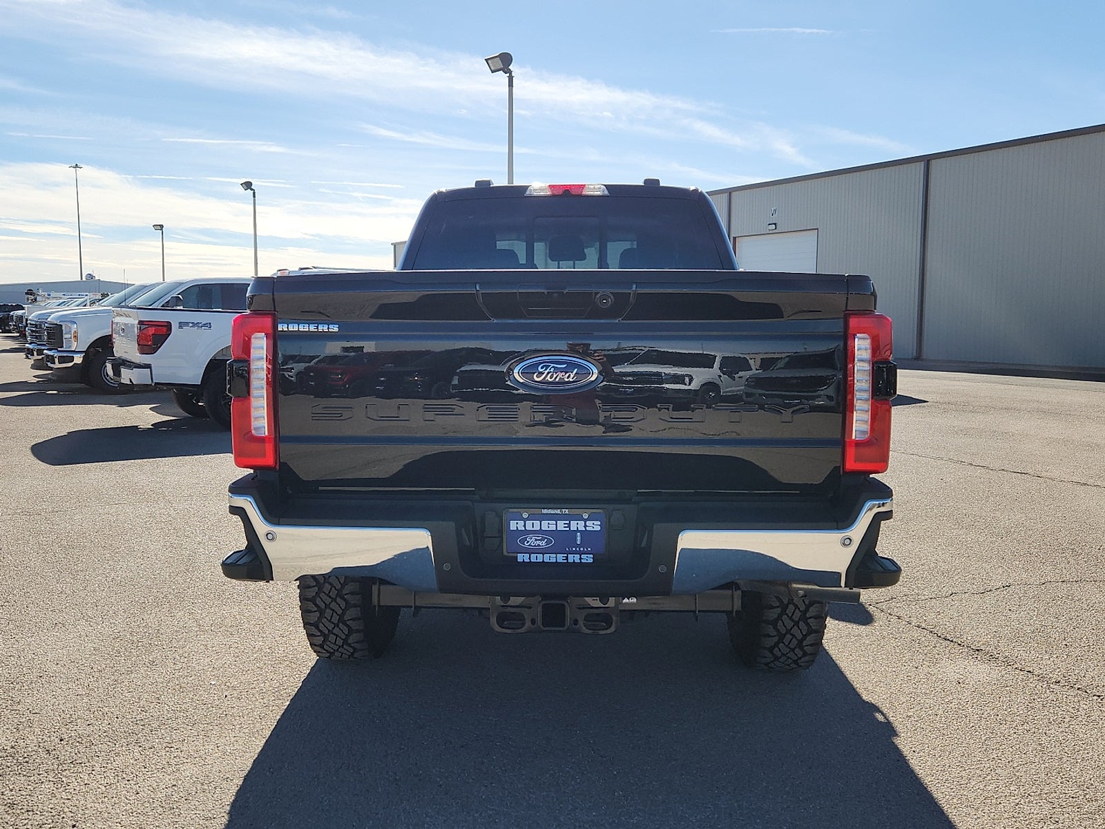 2026 Ford Super Duty F-250 SRW LARIAT