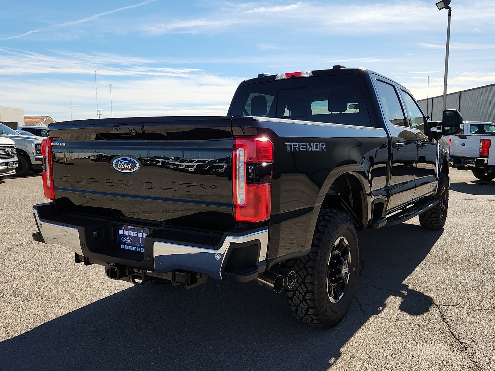 2026 Ford Super Duty F-250 SRW LARIAT