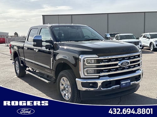 2026 Ford Super Duty F-250 SRW LARIAT