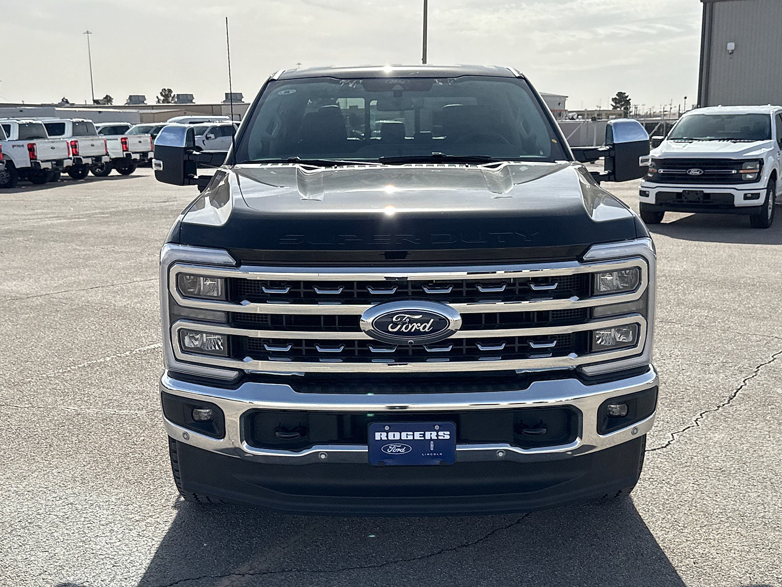 2026 Ford Super Duty F-250 SRW LARIAT