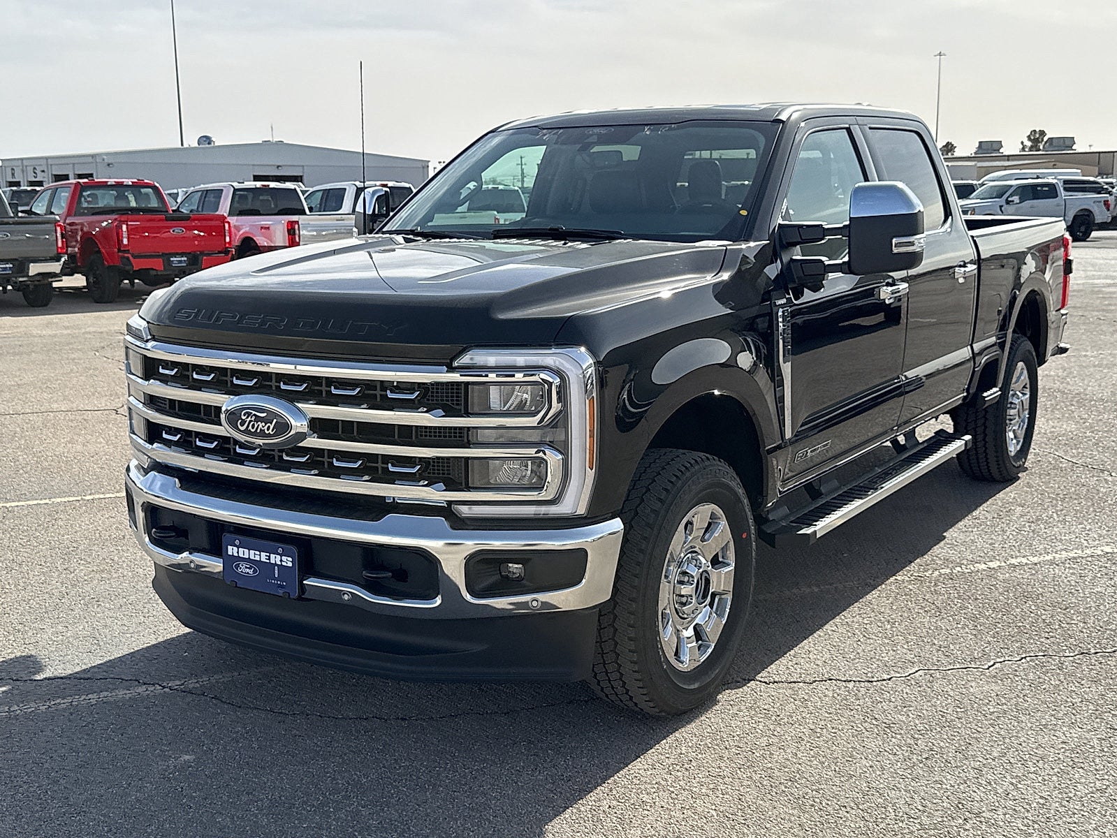 2026 Ford Super Duty F-250 SRW LARIAT