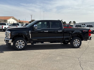 2026 Ford Super Duty F-250 SRW LARIAT