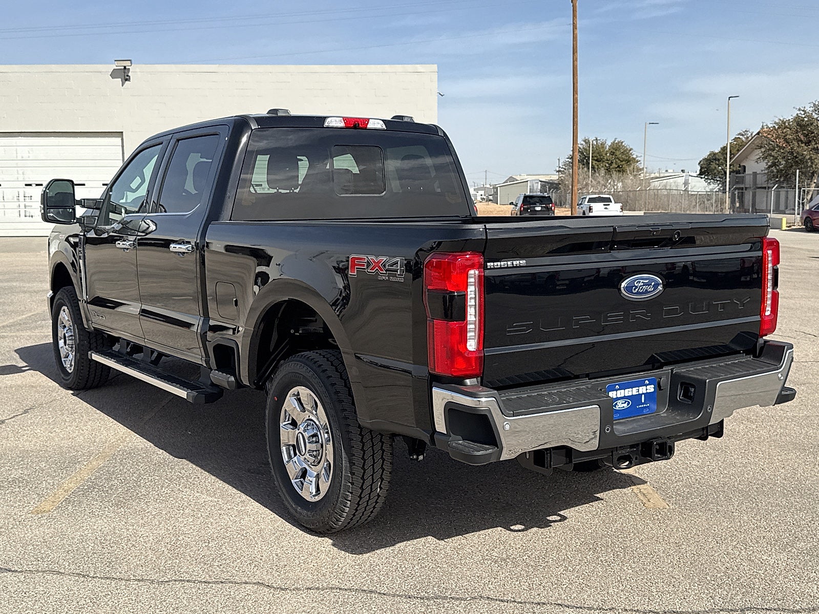 2026 Ford Super Duty F-250 SRW LARIAT