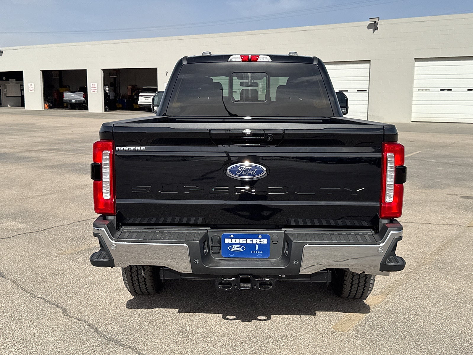 2026 Ford Super Duty F-250 SRW LARIAT