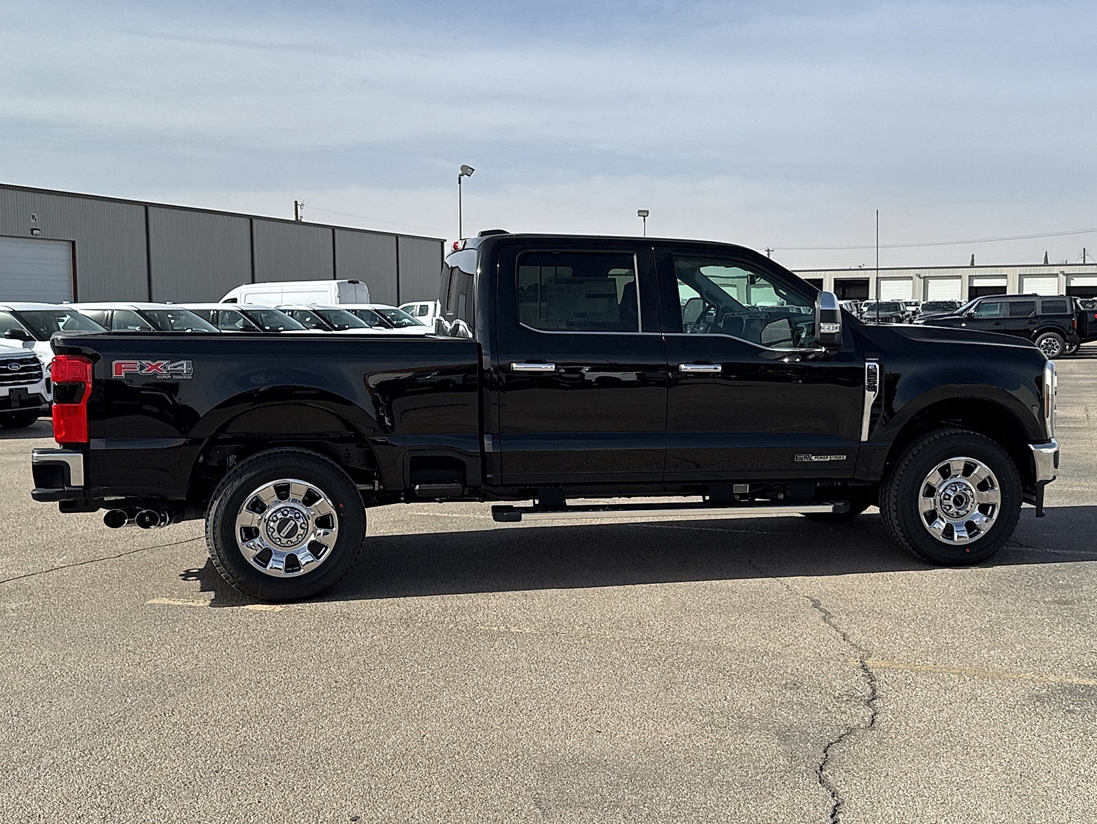 2026 Ford Super Duty F-250 SRW LARIAT