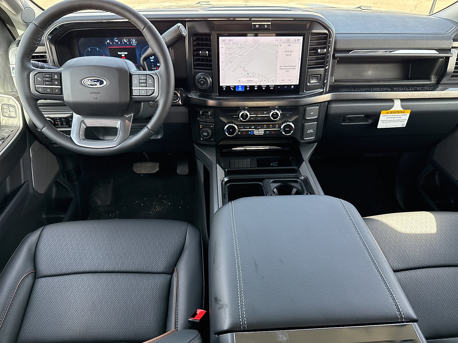 2026 Ford Super Duty F-250 SRW LARIAT