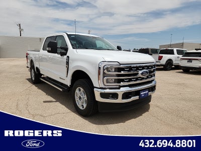 2026 Ford Super Duty F-250 SRW XLT