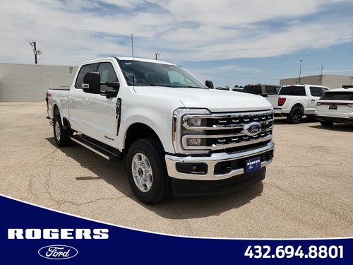 2026 Ford Super Duty F-250 SRW XLT