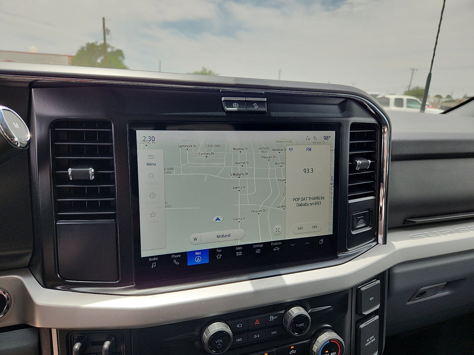 2026 Ford Super Duty F-250 SRW XLT