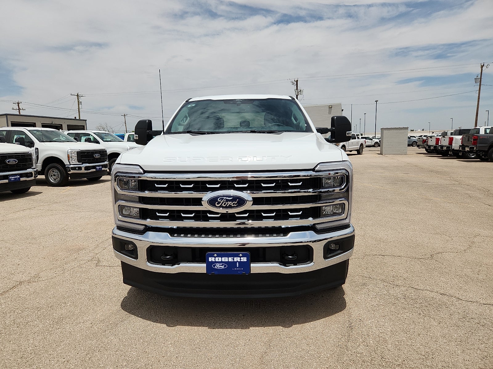 2026 Ford Super Duty F-250 SRW XLT