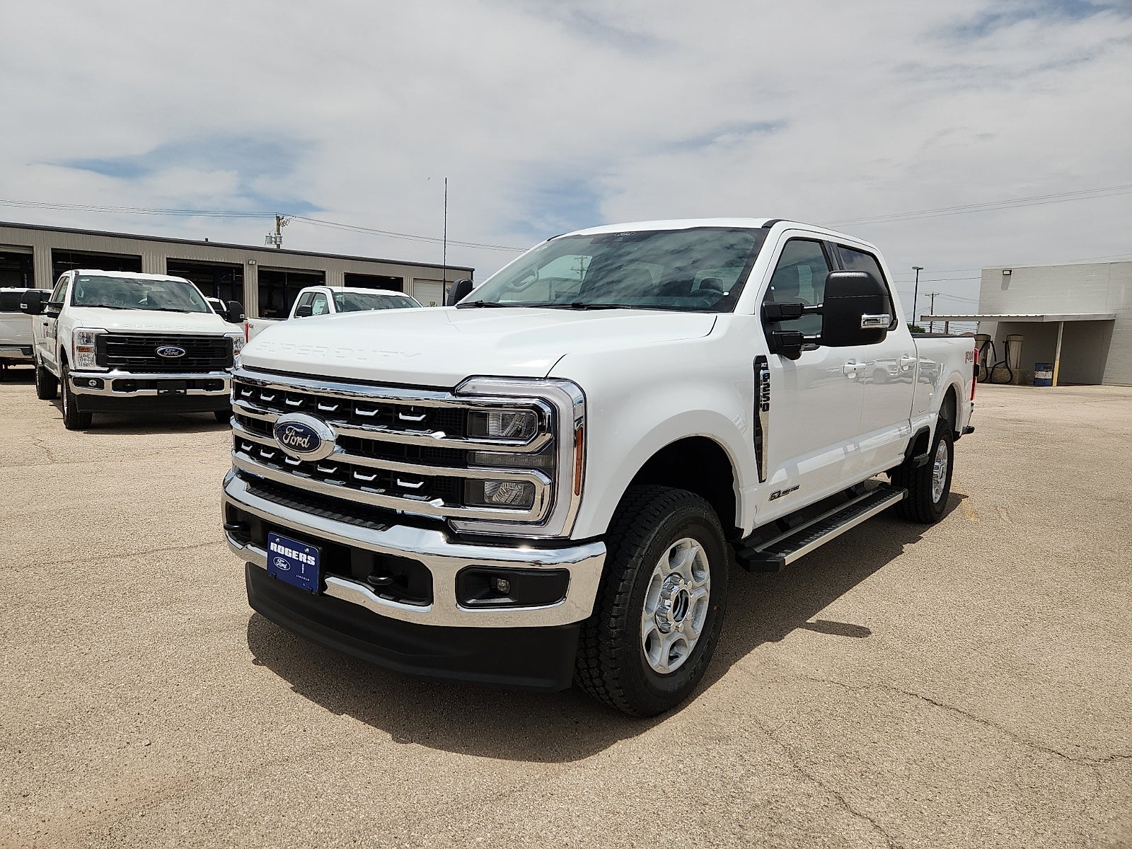 2026 Ford Super Duty F-250 SRW XLT