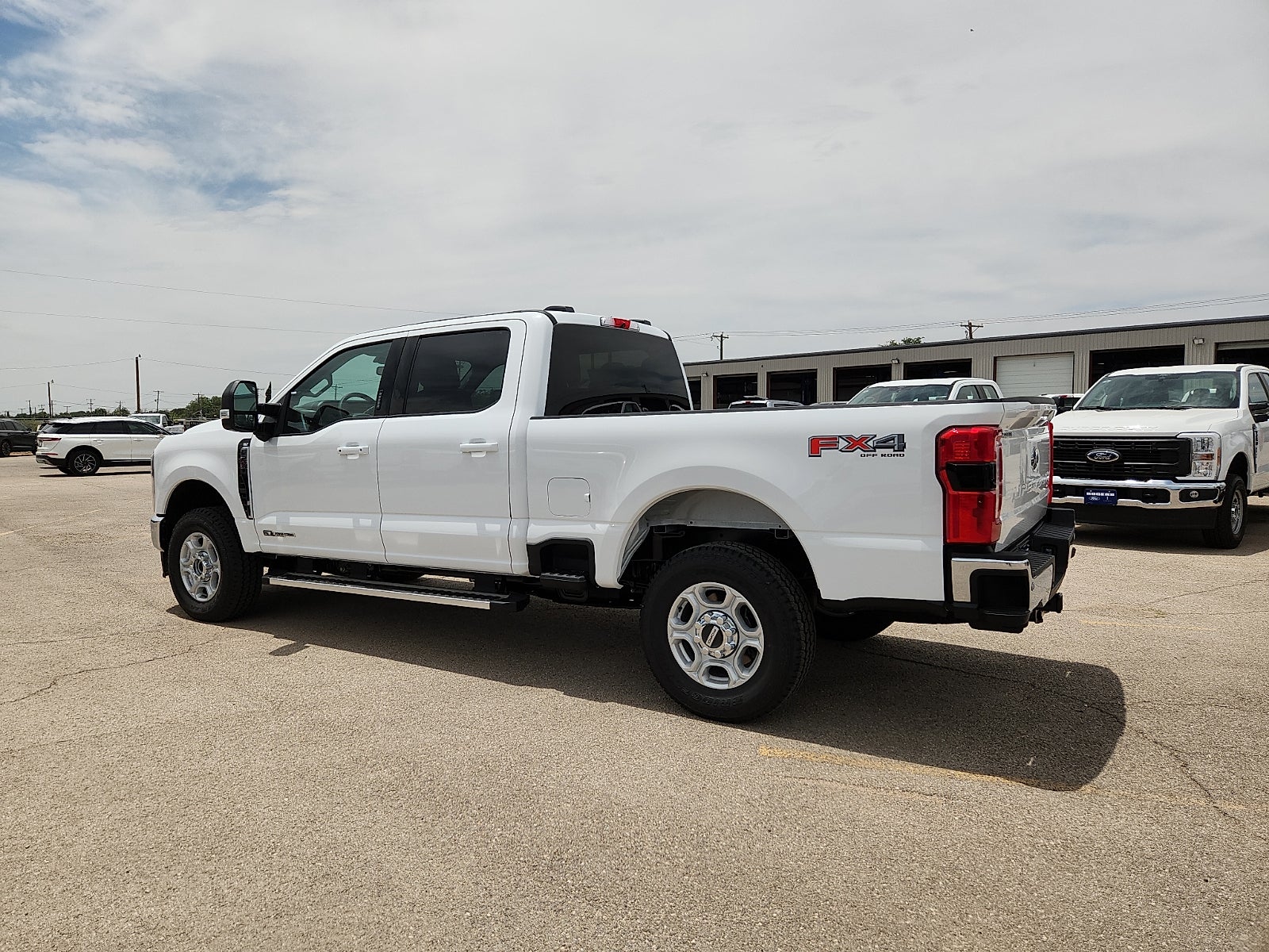 2026 Ford Super Duty F-250 SRW XLT