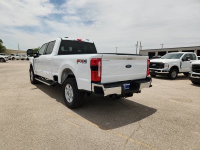 2026 Ford Super Duty F-250 SRW XLT