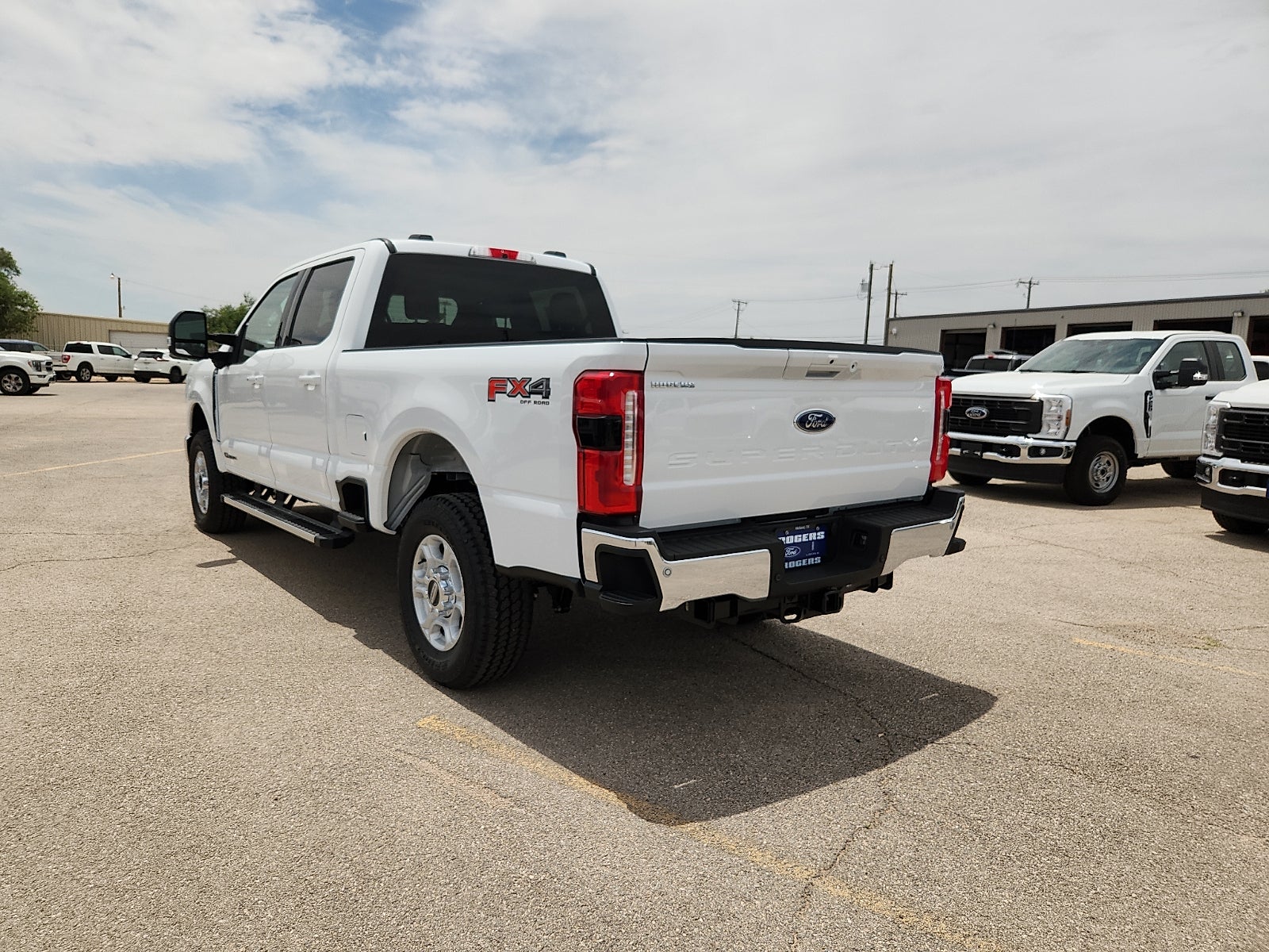 2026 Ford Super Duty F-250 SRW XLT