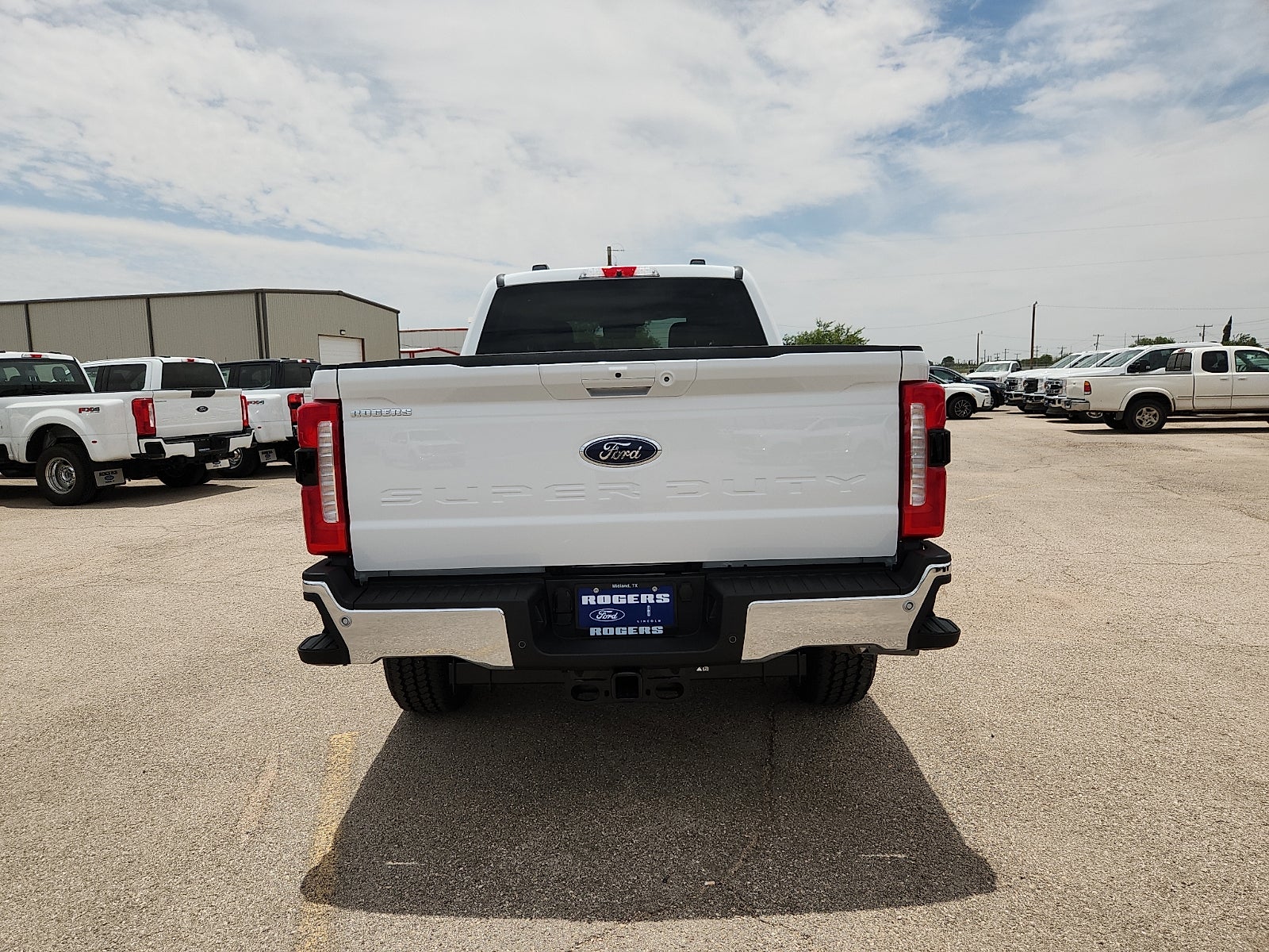 2026 Ford Super Duty F-250 SRW XLT