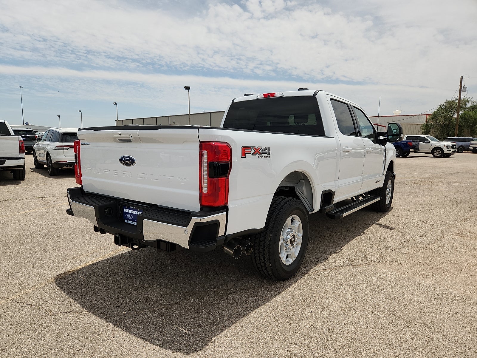 2026 Ford Super Duty F-250 SRW XLT
