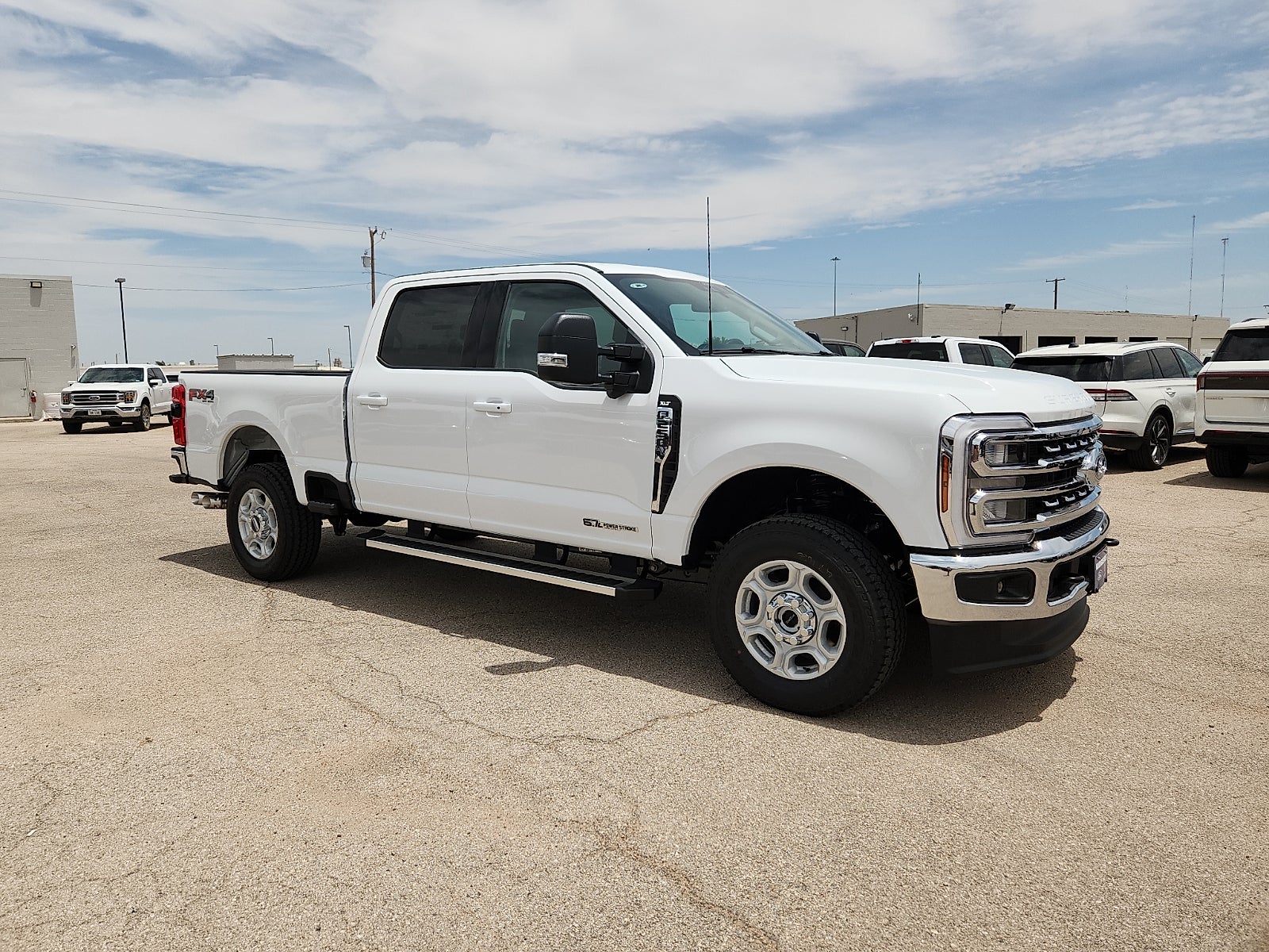2026 Ford Super Duty F-250 SRW XLT