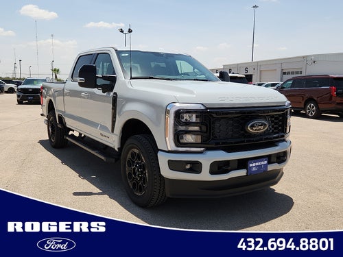 2026 Ford Super Duty F-250 SRW LARIAT