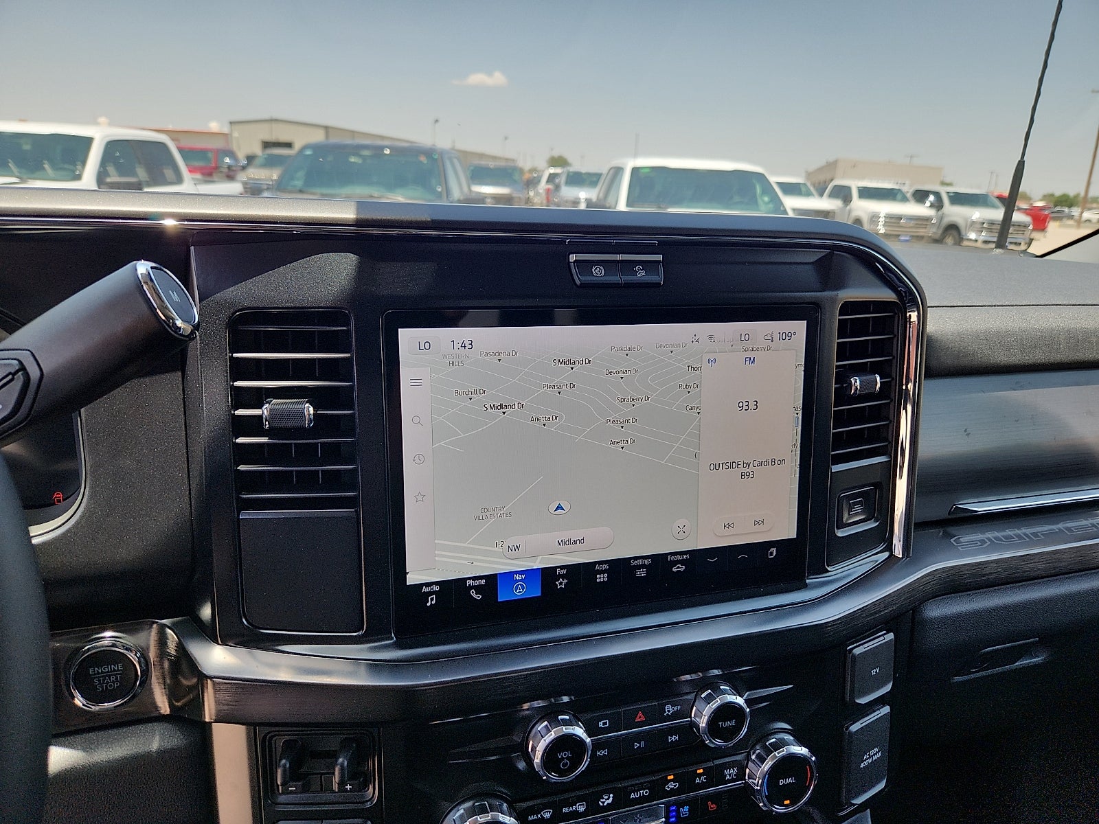 2026 Ford Super Duty F-250 SRW LARIAT