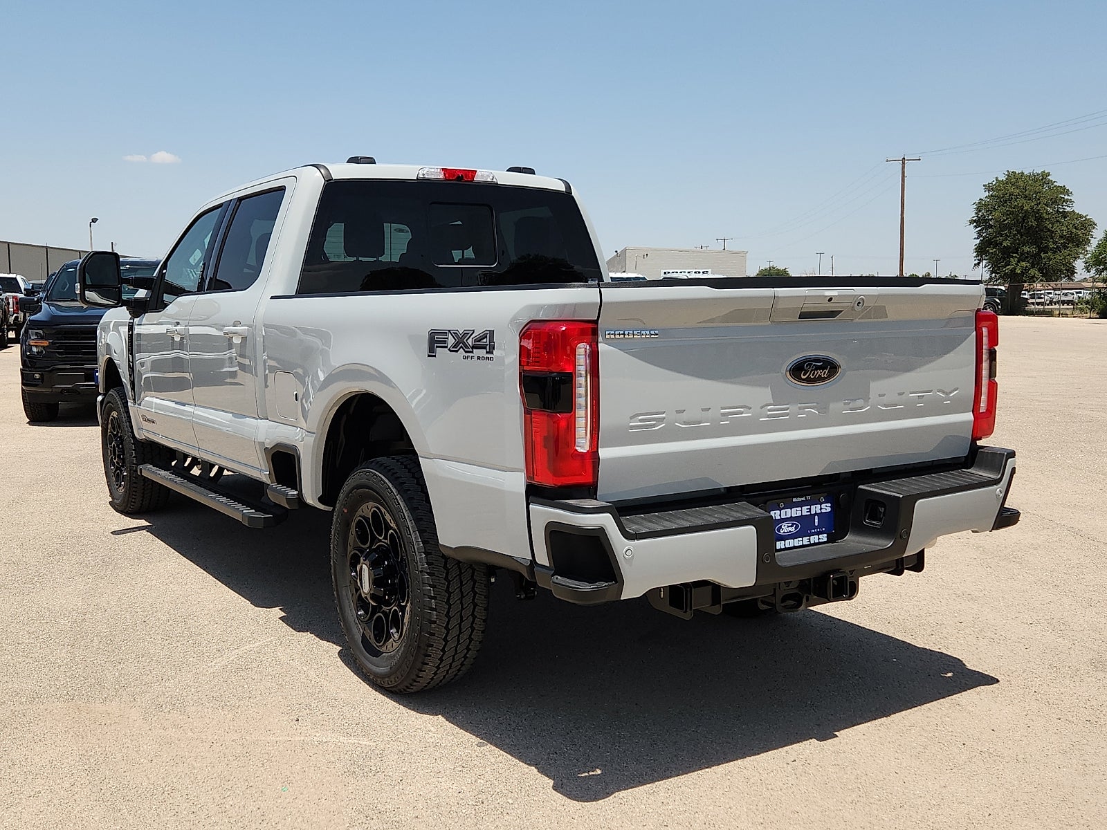2026 Ford Super Duty F-250 SRW LARIAT