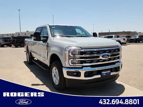 2026 Ford Super Duty F-250 SRW XLT