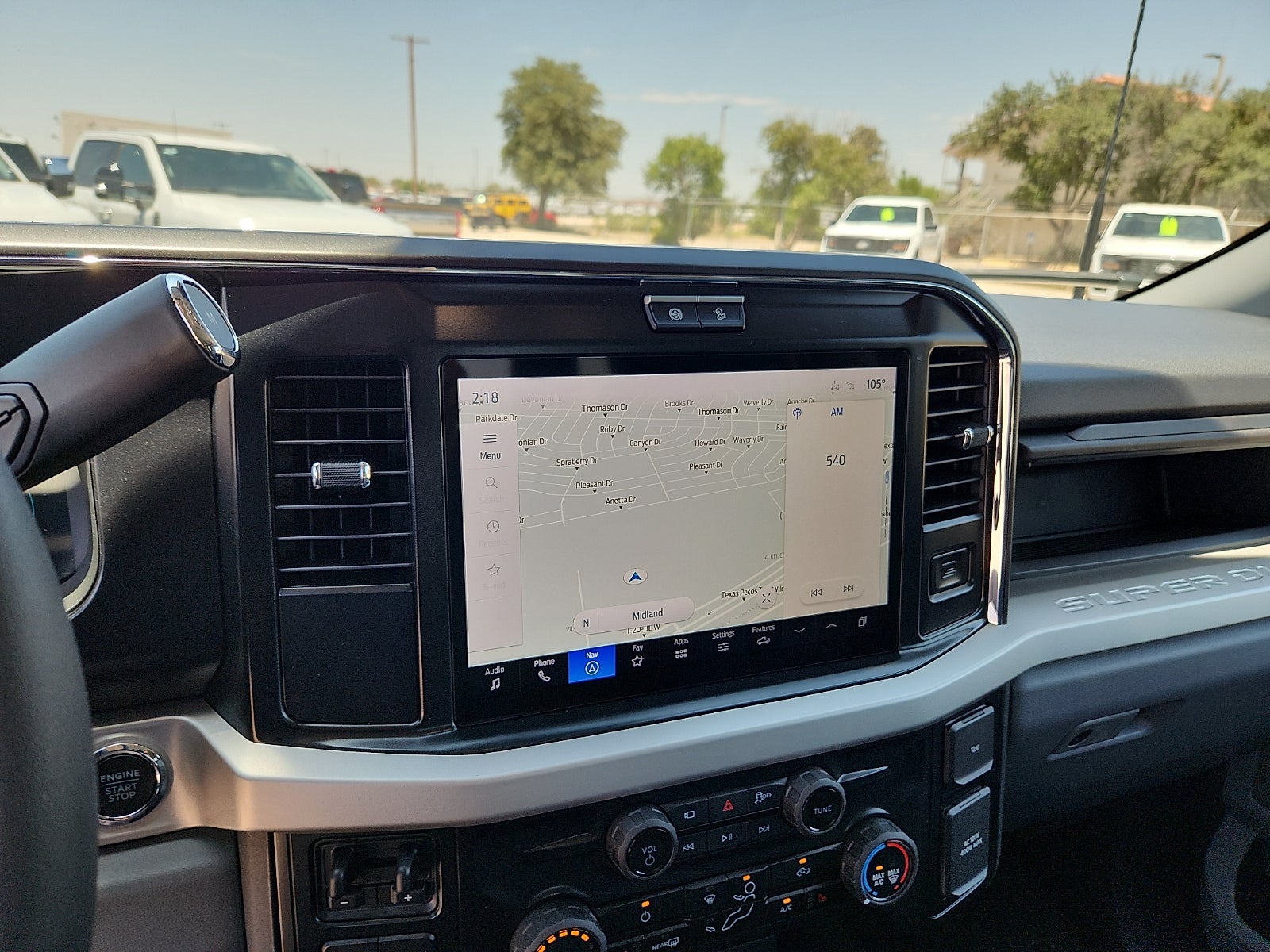 2026 Ford Super Duty F-250 SRW XLT