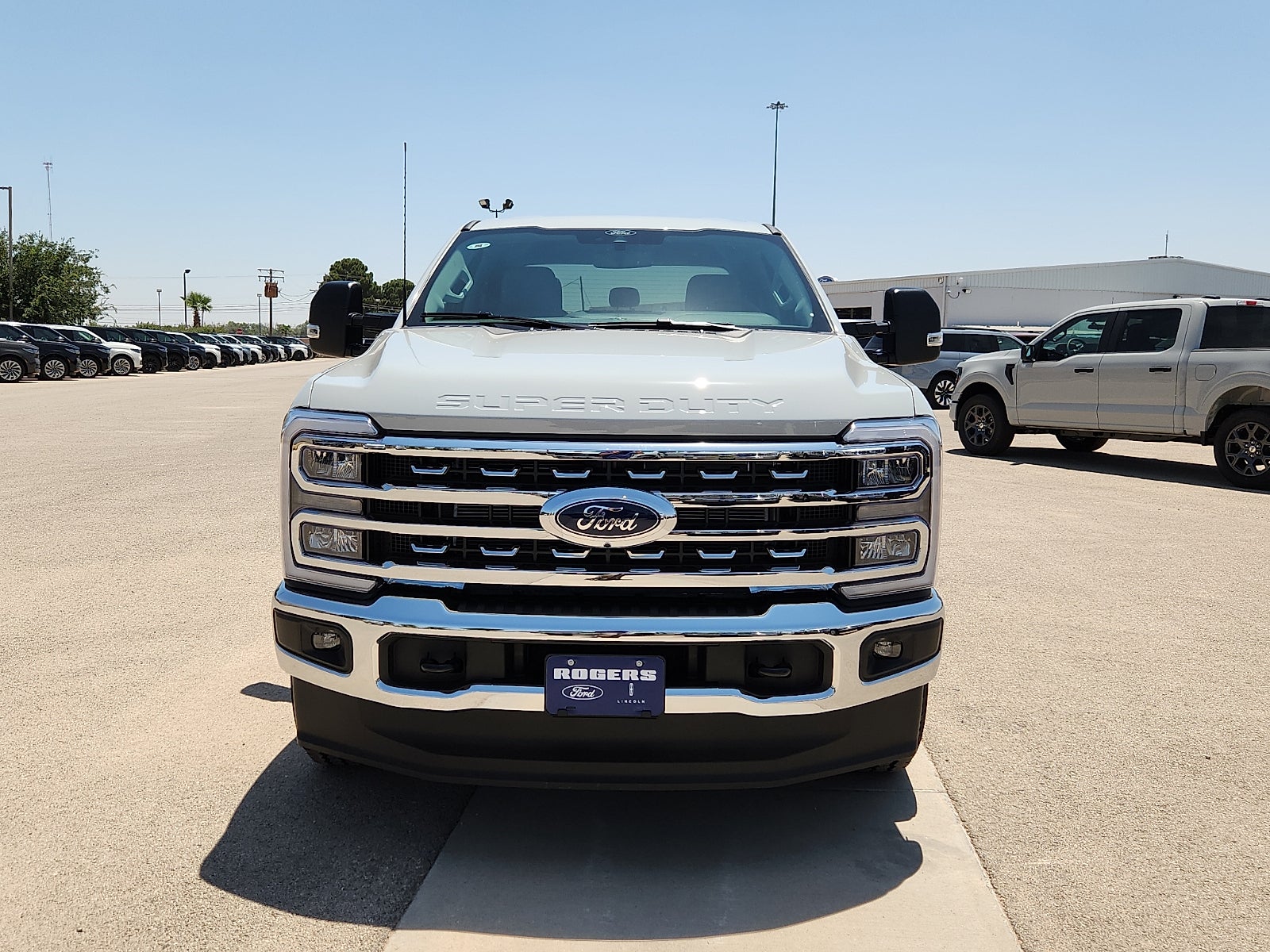 2026 Ford Super Duty F-250 SRW XLT
