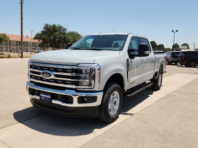 2026 Ford Super Duty F-250 SRW XLT