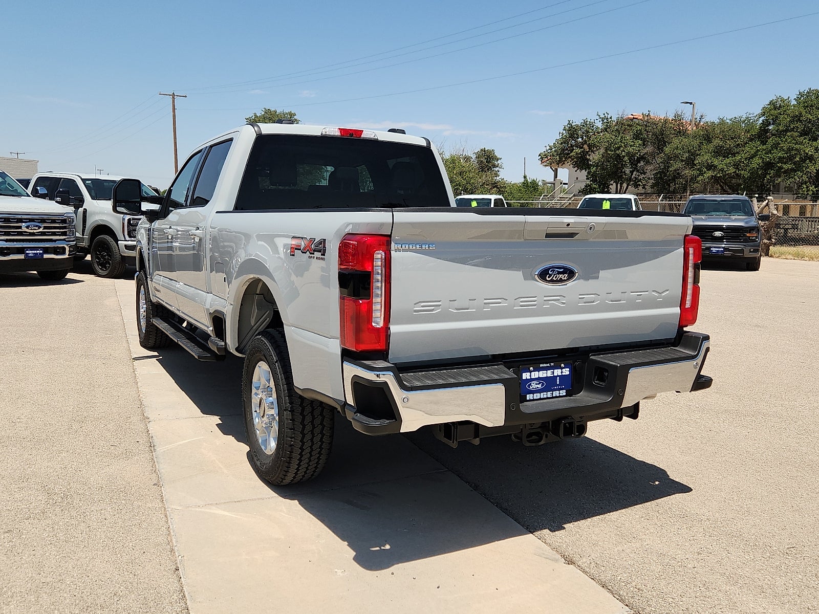 2026 Ford Super Duty F-250 SRW XLT
