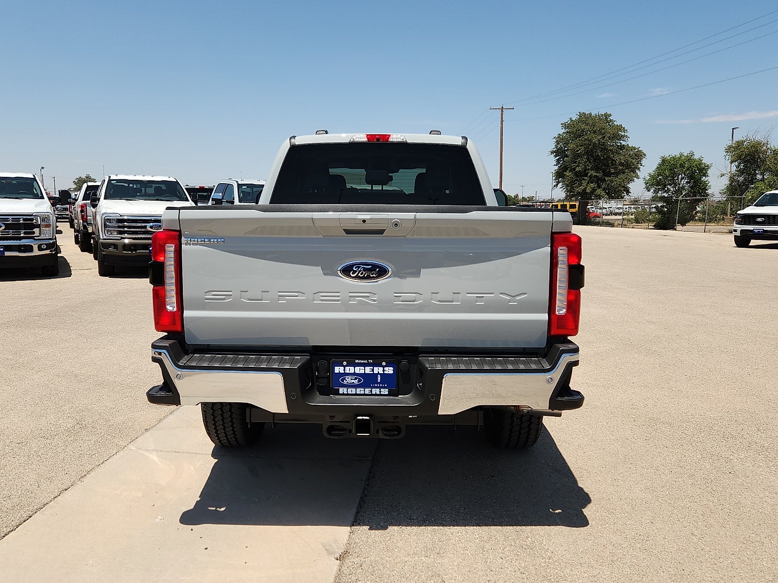 2026 Ford Super Duty F-250 SRW XLT