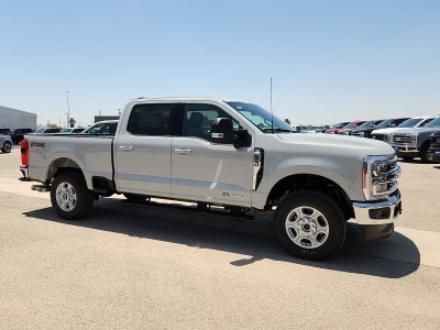 2026 Ford Super Duty F-250 SRW XLT