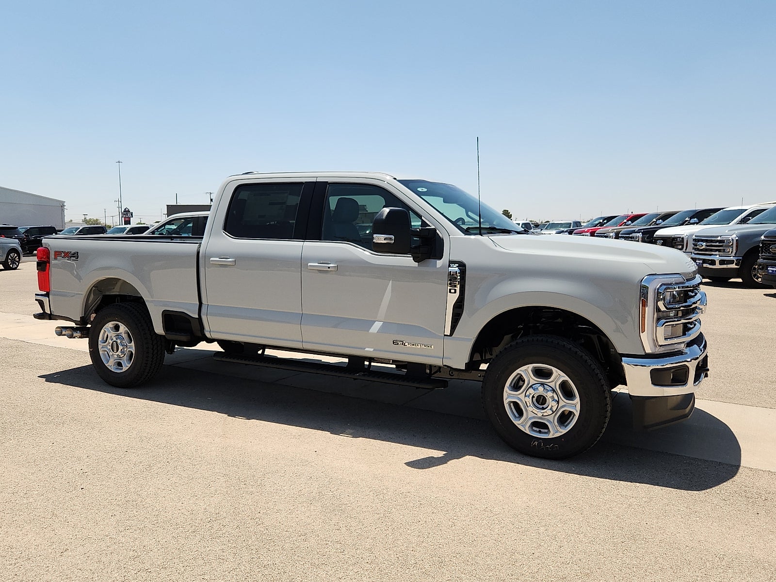 2026 Ford Super Duty F-250 SRW XLT