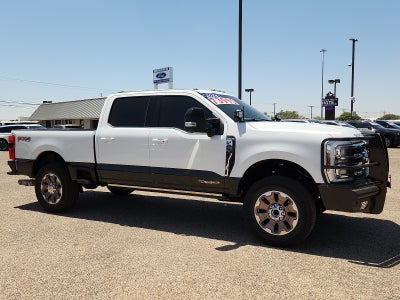 2024 Ford Super Duty F-250 SRW King Ranch