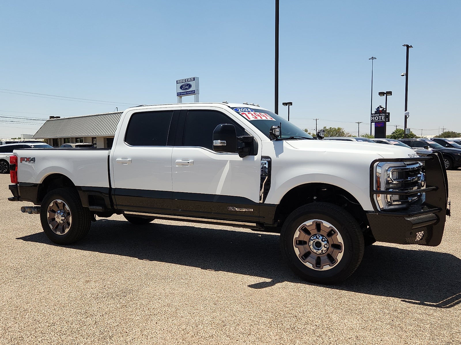 2024 Ford Super Duty F-250 SRW King Ranch