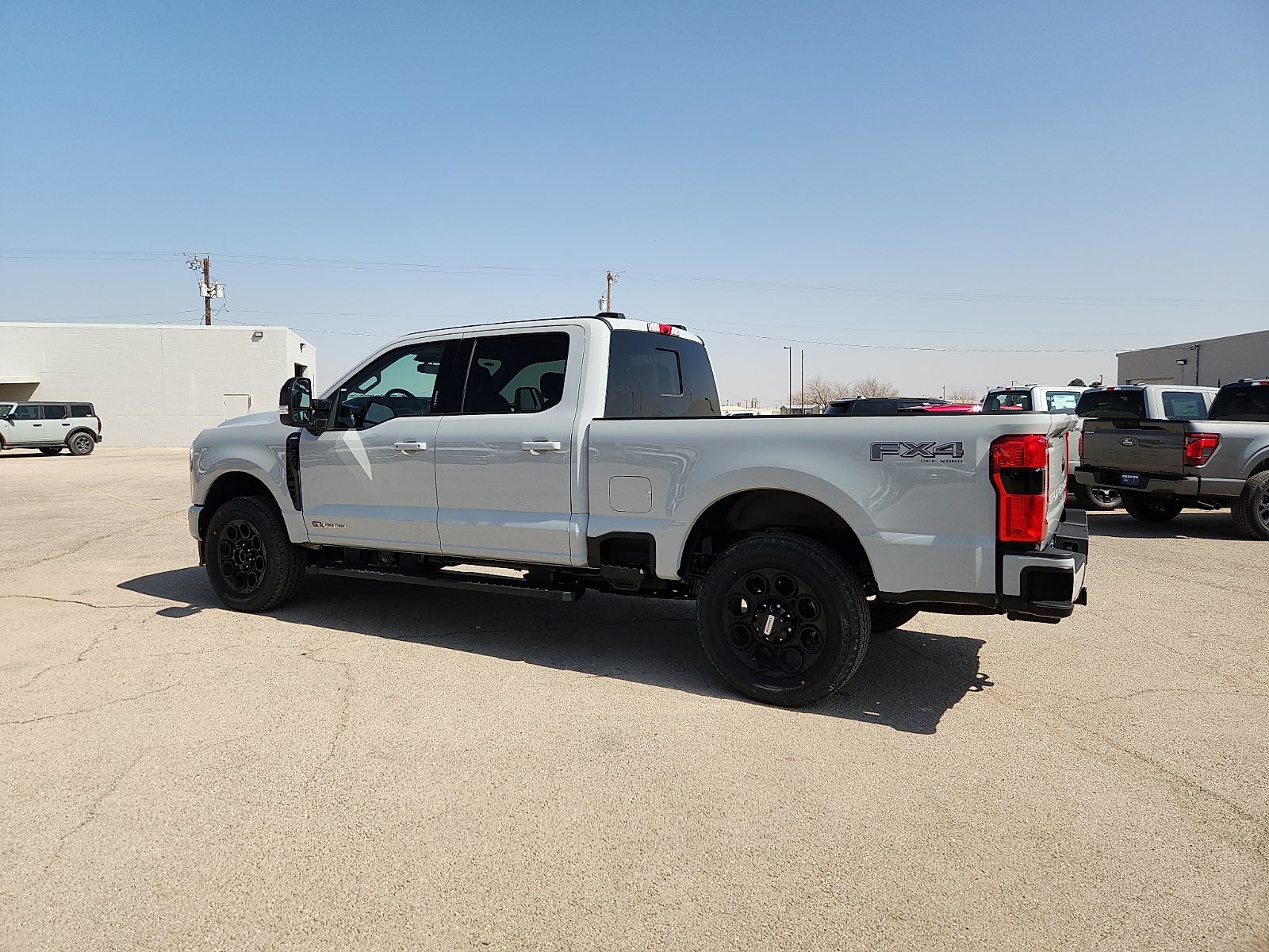 2026 Ford Super Duty F-250 SRW LARIAT