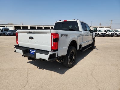 2026 Ford Super Duty F-250 SRW LARIAT