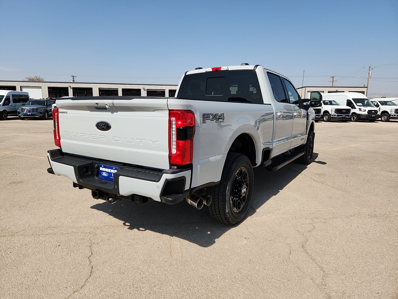 2026 Ford Super Duty F-250 SRW LARIAT