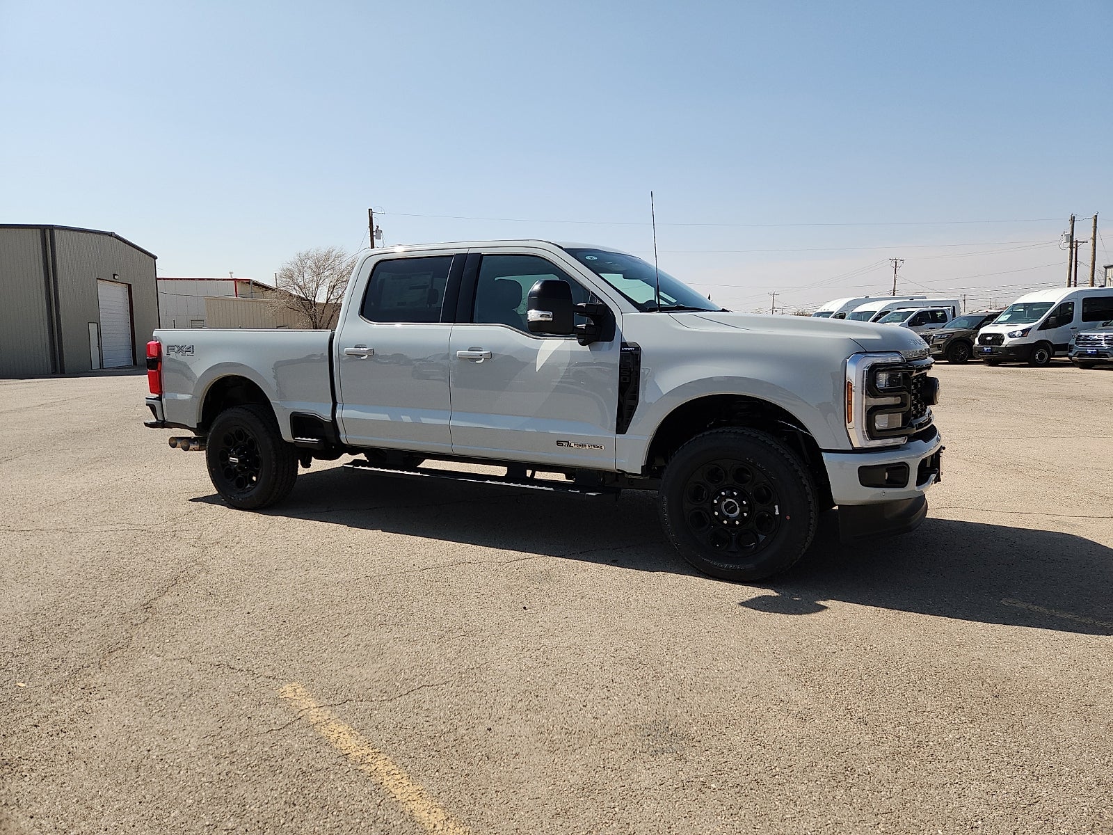 2026 Ford Super Duty F-250 SRW LARIAT