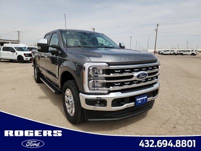 2026 Ford Super Duty F-250 SRW LARIAT