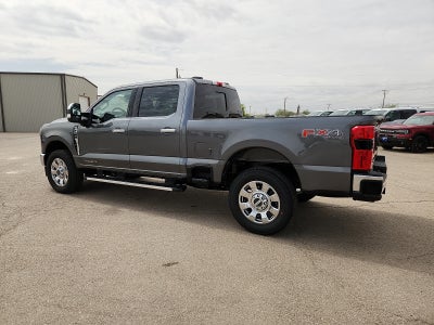 2026 Ford Super Duty F-250 SRW LARIAT