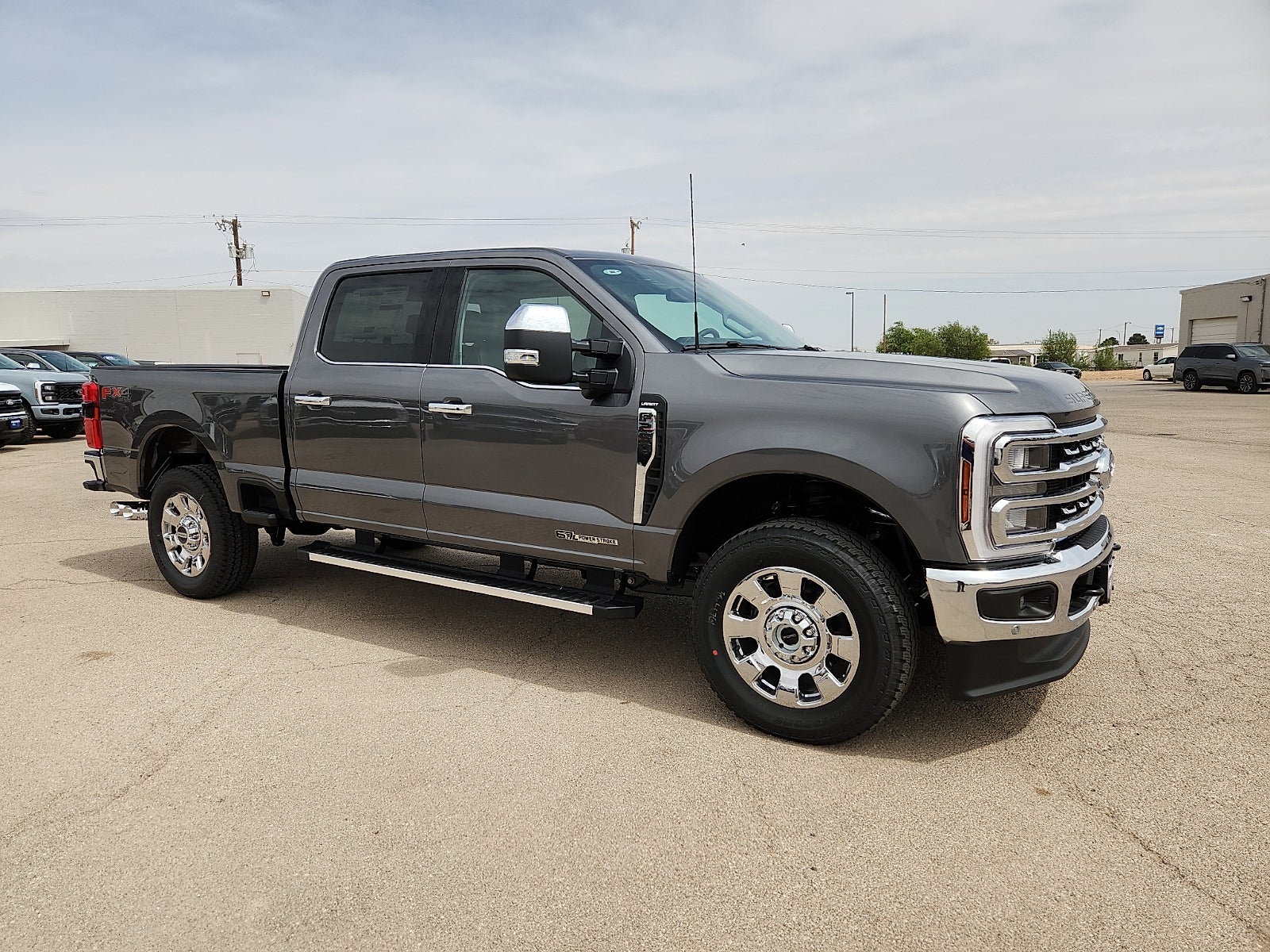 2026 Ford Super Duty F-250 SRW LARIAT