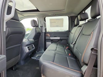 2026 Ford Super Duty F-250 SRW LARIAT