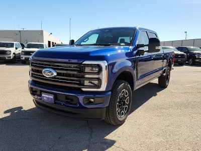 2026 Ford Super Duty F-250 SRW Platinum