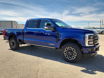 2026 Ford Super Duty F-250 SRW Platinum