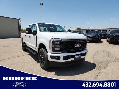 2025 Ford Super Duty F-250 SRW XL